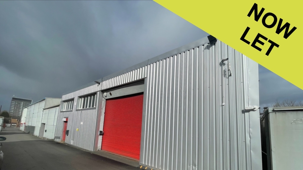 Unit 14 Enterprise Trading Estate, Lees Street, Gorton, Manchester, M18 8QU