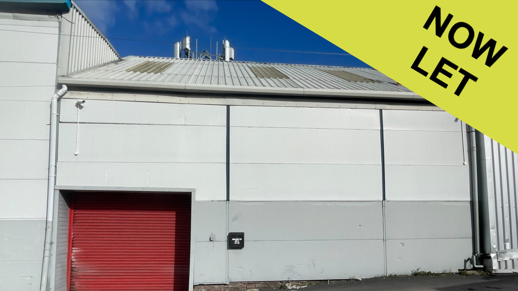 Unit 12 Enterprise Trading Estate, Lees Street, Gorton, Manchester, M18 8QR