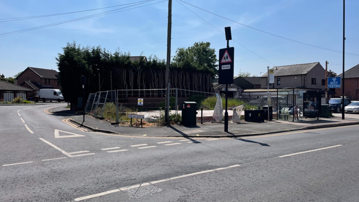 LAND – Manchester Road, The Hillock, Crossgill, Manchester, M29 7DT