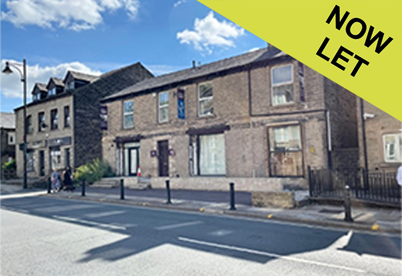  113-115 High Street, Uppermill, Saddleworth, Oldham, OL3 6BD 