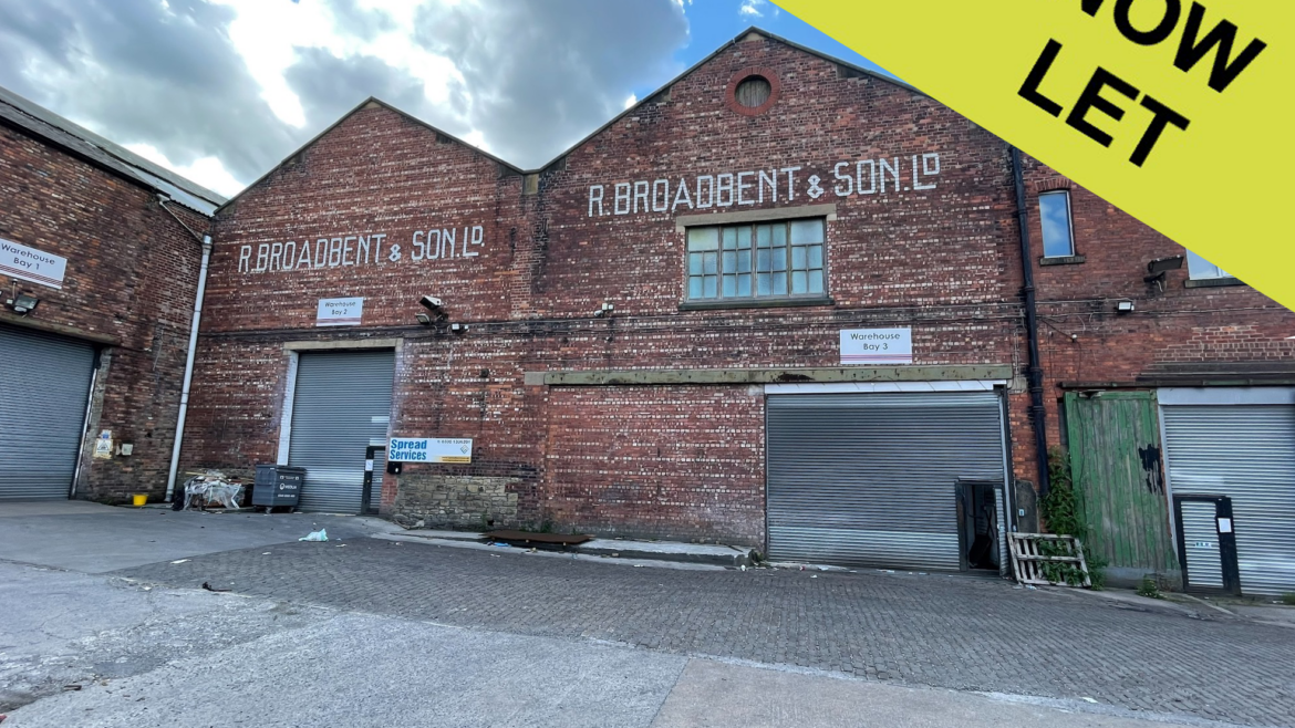 Units 9 & 10, Stanley Industrial Estate, Stanley Street, Stalybridge, SK15 1SS