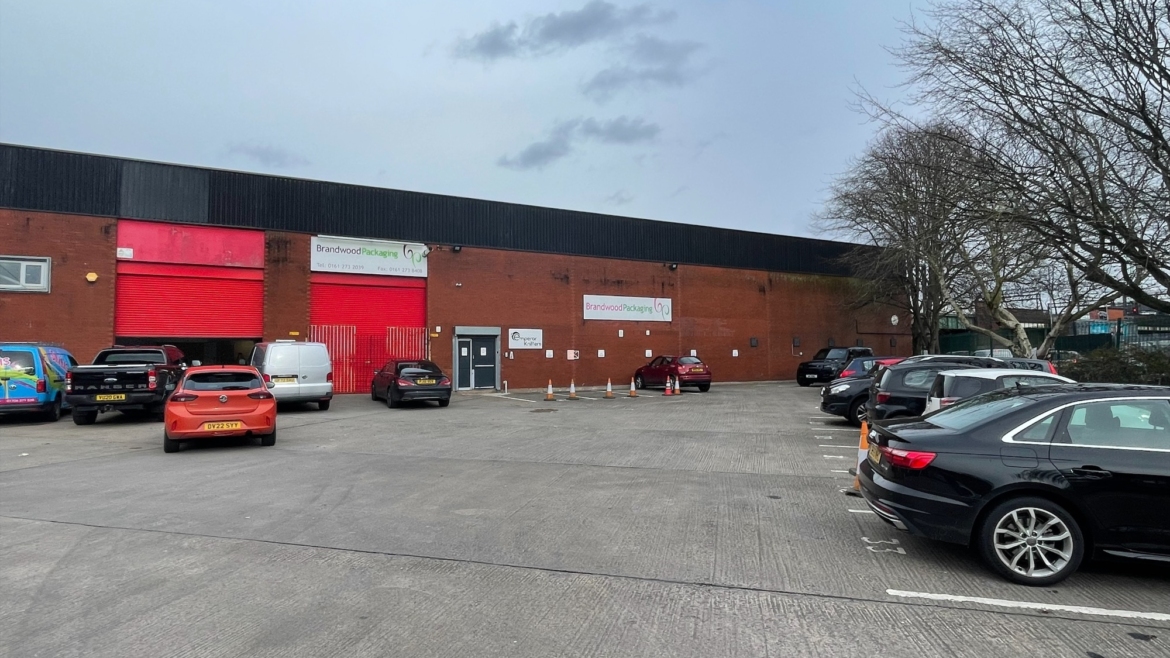 UNIT 5, THAMES INDUSTRIAL ESTATE, ARDWICK GREEN, MANCHESTER, M12 6DD