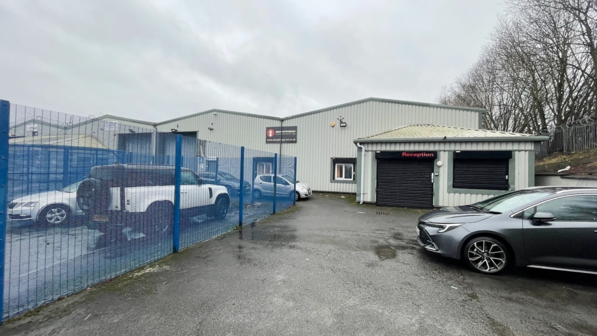 UNIT 4 PHOENIX COURT, HAMMOND AVENUE, WHITEHILL INDUSTRIAL ESTATE, REDDISH, STOCKPORT, SK4 1PQ