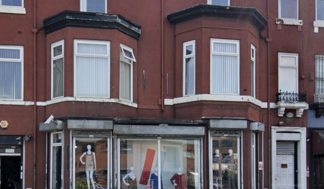 TO LET – 166-168 CHEETHAM HILL ROAD – 1st & 2nd FLOOR COMMERCIAL / OFFICE PREMISES