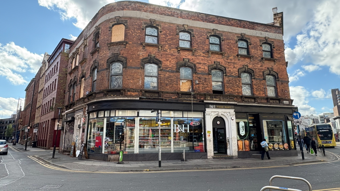 STRATEGIC CITY CENTRE HOTEL AND RETAIL/DEVELOPMENT OPPORTUNITY