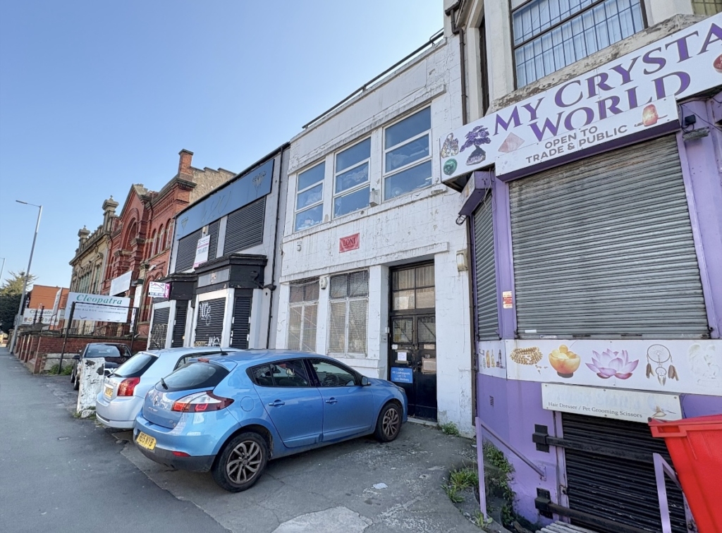 MW Property 118 Cheetham Hill Road