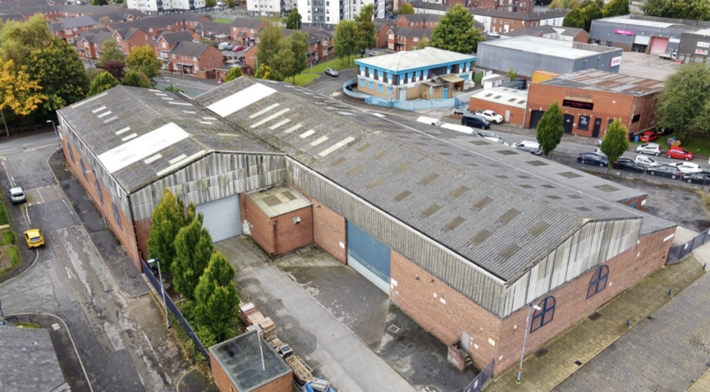 Portland Works