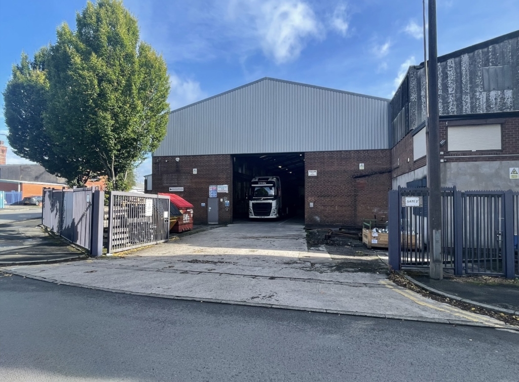 Portland Works
