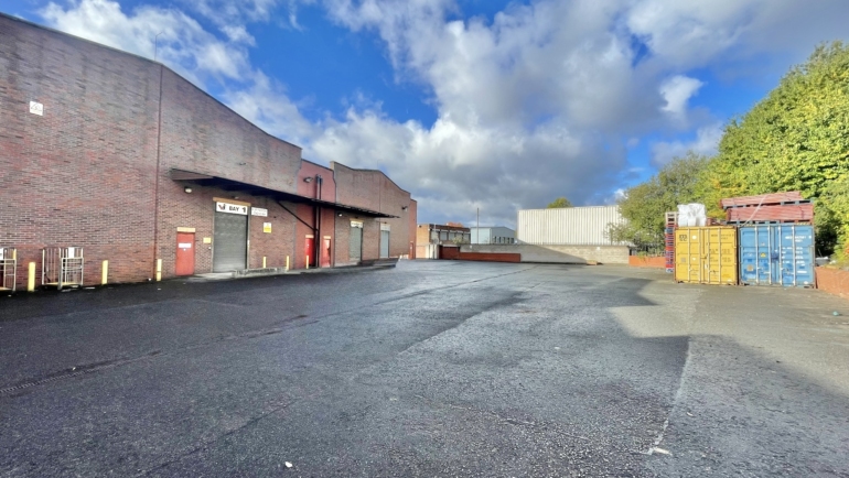 Bay 1, 120 Broughton St