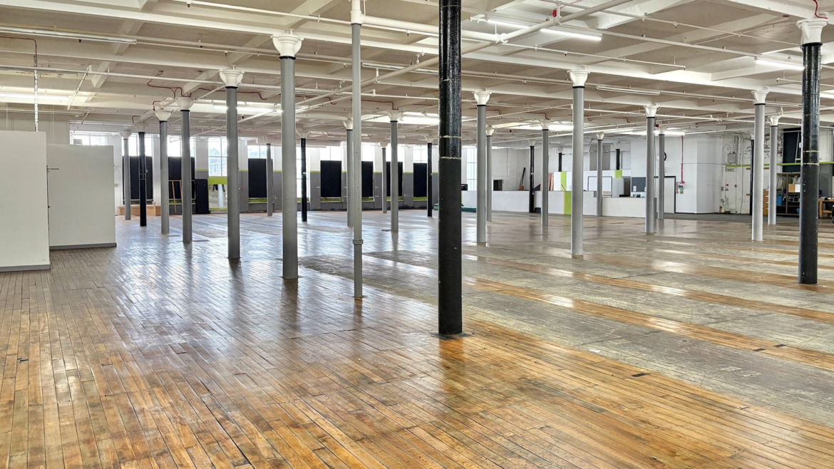 SECURE WAREHOUSE / COMMERCIAL / INDUSTRIAL SPACE