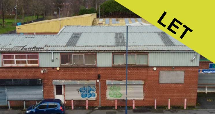 100 BROUGHTON LANE, SALFORD, MANCHESTER, M7 1UF 