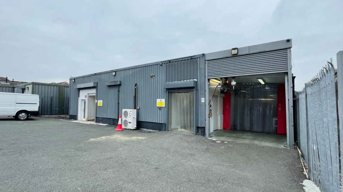 9-11, LABTEC STREET, PENDLEBURY