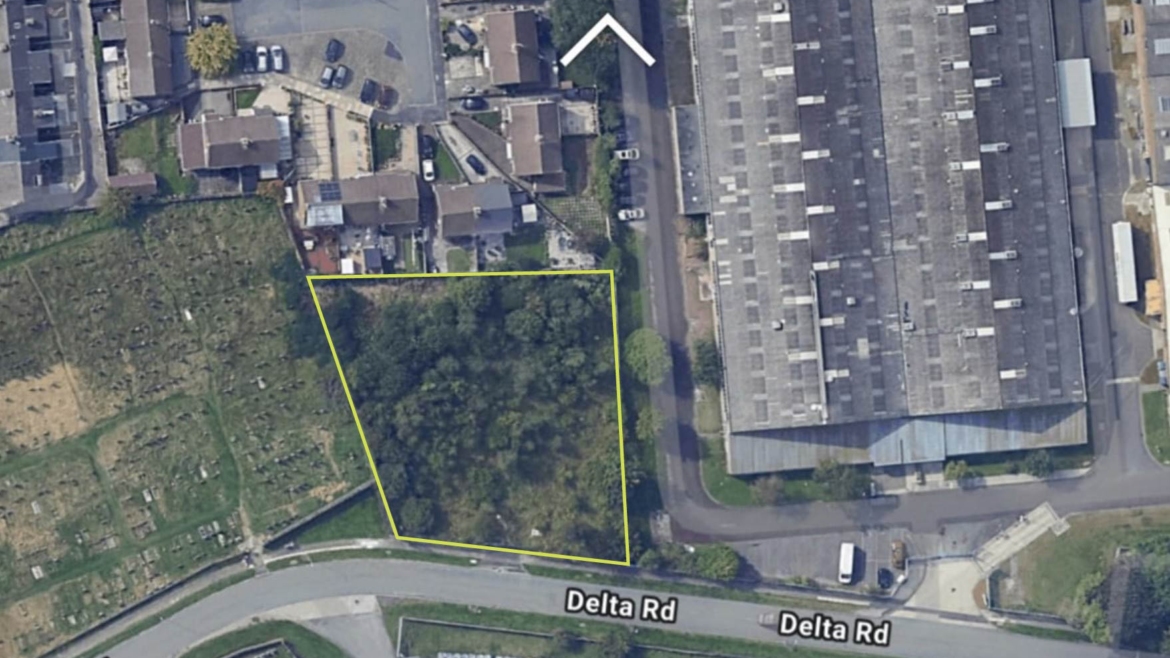 SUBSTANTIAL & SECURE OPEN STORAGE/CONTRACTORS YARD