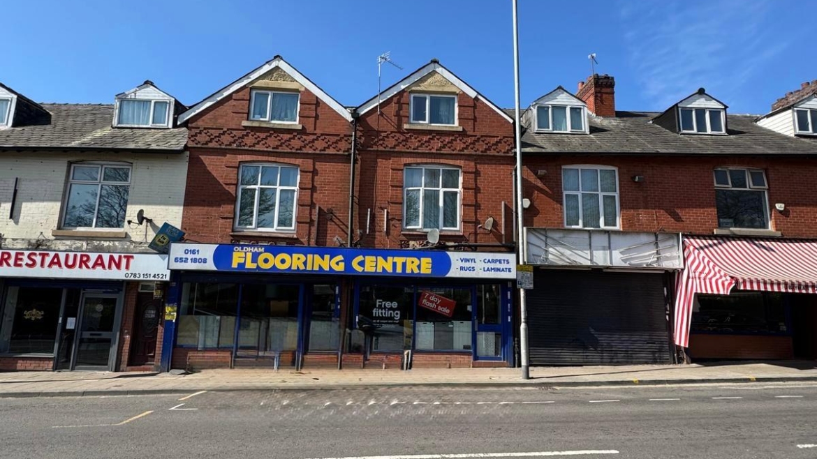 RETAIL & RESIDENTIAL INVESTMENT