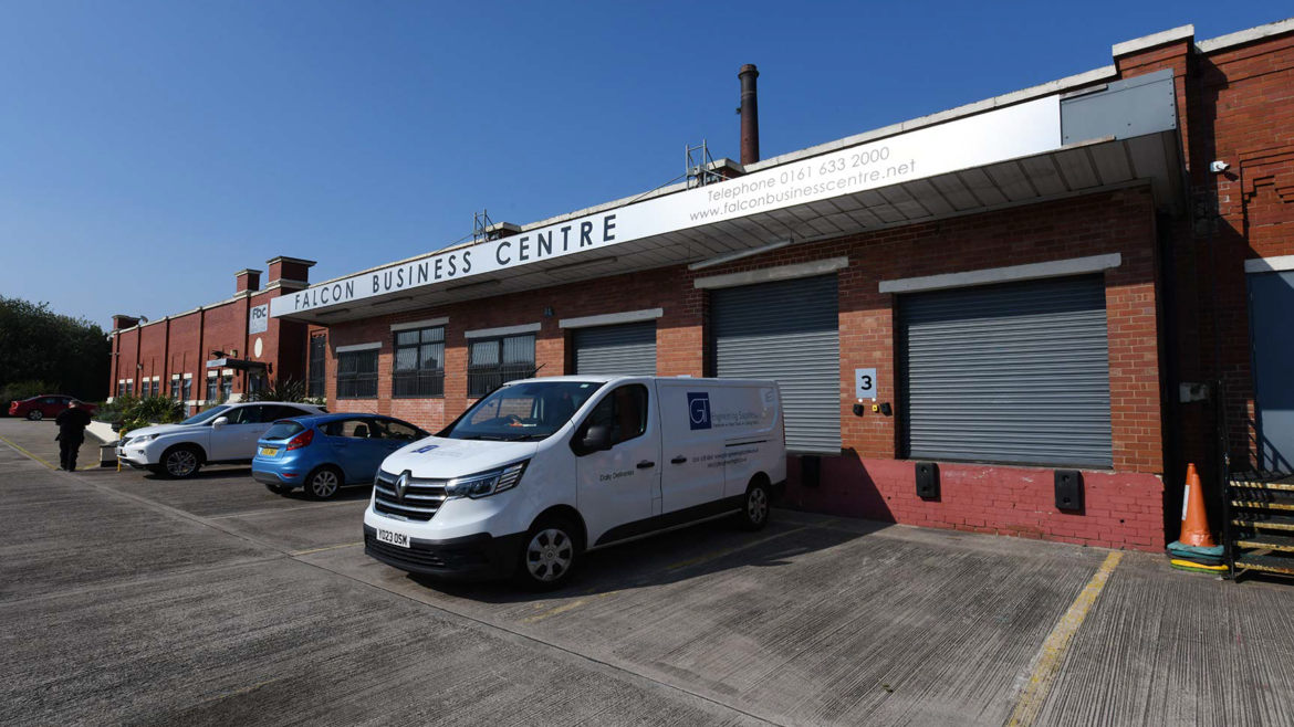 GOOD SPECIFICATION WORKSHOP, STORAGE AND OFFICE PREMISES – RANGE OF SIZES AVAILABLE