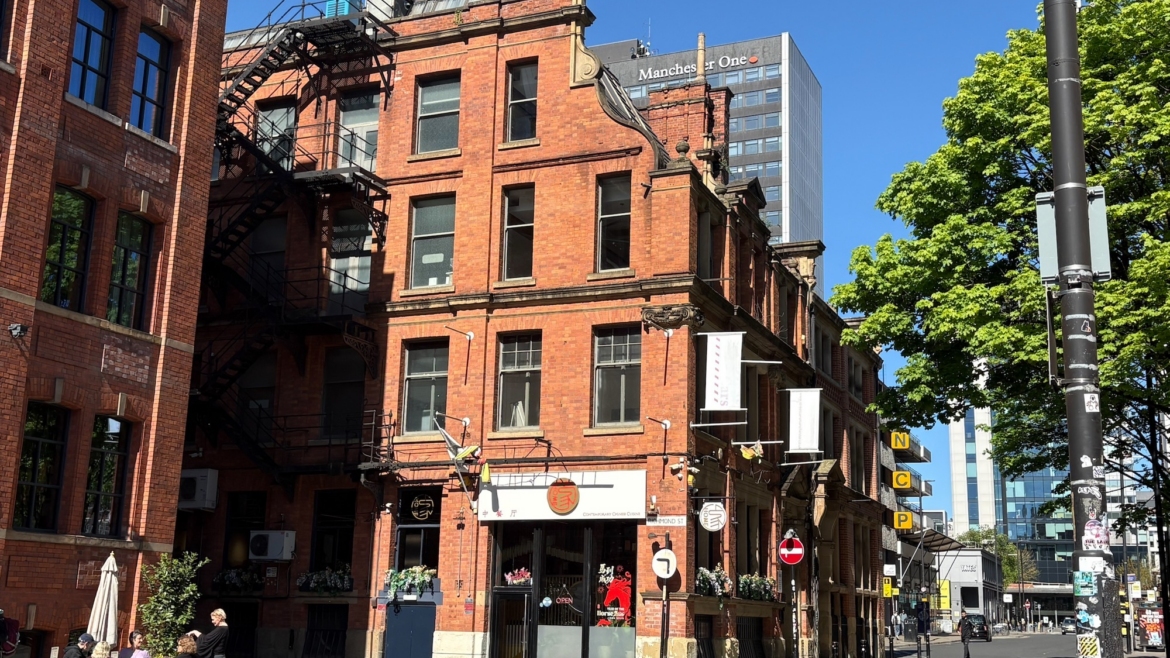 FULLY LET CITY CENTRE RETAIL/ COMMERCIAL AND OFFICE INVESTMENT PROPERTY